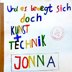 und es bewegt sich doch |<br />
wir bauen mechanische Holzobjekte - eine mechanische Untrerwasserwelt<br />
die OKTOPUSSE 1/2/3 und Frau Feist<br />
7 Kunst+Technik-Projektwochen<br />
von Christian Bilger und Julia Ziegler (bildende Künstler*innen)<br />
mit 7 Klassen der Pettenkofer Grundschule | Berlin - Friedrichshain