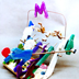 5 hoch 5 runter | einer schiebt<br />
ein Kunst- und Technikprojekt zur Kunstvermittlung <br />
     an der <strong>Grundschule am Schäfersee</strong> in Berlin Reinickendorf<br />
     mit der <strong>Klasse 4b</strong> und <strong>Frau Ahnert</strong><br />
     von Christian Bilger und Ulrike Barchet