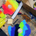 AUFBRECHEN<br />
Kunst & Technik im Rahmen der Künstlerischen Werkstätten <br />
an der <strong>Jugendkunstschule FRI-X</strong> in Berlin Kreuzberg<br />
von Christian Bilger