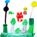 oszillieren und rotieren - mit Dingen, Wesen und Tieren<br />
ein Kunst- und Technikprojekt zur Kunstvermittlung <br />
     an der <strong>Grundschule am Schäfersee</strong> in Berlin Reinickendorf<br />
     mit der <strong>Klassen 6b</strong> und <strong>Frau Schneemann</strong><br />
     von Christian Bilger und Ulrike Barchet, Jana Troschke und Madita Kuhfuß