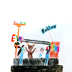 oszillieren und rotieren - mit Dingen, Wesen und Tieren<br />
ein Kunst- und Technikprojekt zur Kunstvermittlung <br />
     an der <strong>Grundschule am Schäfersee</strong> in Berlin Reinickendorf<br />
     mit der <strong>Klassen 6b</strong> und <strong>Frau Schneemann</strong><br />
     von Christian Bilger und Ulrike Barchet, Jana Troschke und Madita Kuhfuß