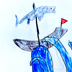 oszillieren und rotieren - mit Dingen, Wesen und Tieren<br />
ein Kunst & Technikprojekt zur Kunstvermittlung <br />
     an der <strong>Grundschule am Königsgraben</strong> in Berlin / Steglitz-Zehlendorf<br />
     mit der <strong>Klasse 6c</strong> und <strong>Frau Becirovic</strong><br />
     von Christian Bilger und Ulrike Barchet